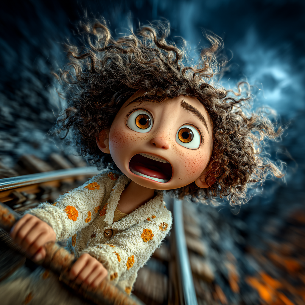 LÚNA on the existential roller coaster